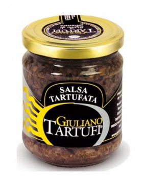 Salsa Tartufata 180 gr | Giuliano Tartufi